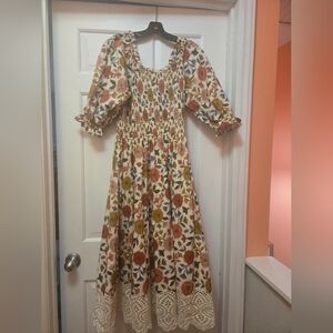Ivy City Co. Teagan Dress